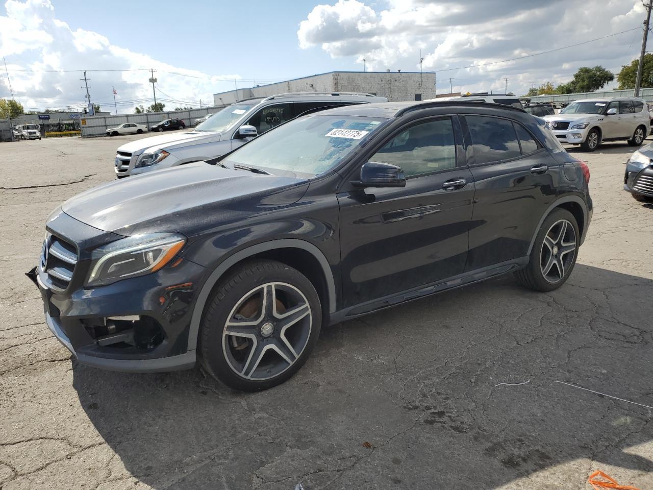 2016 MERCEDES-BENZ GLA-Class