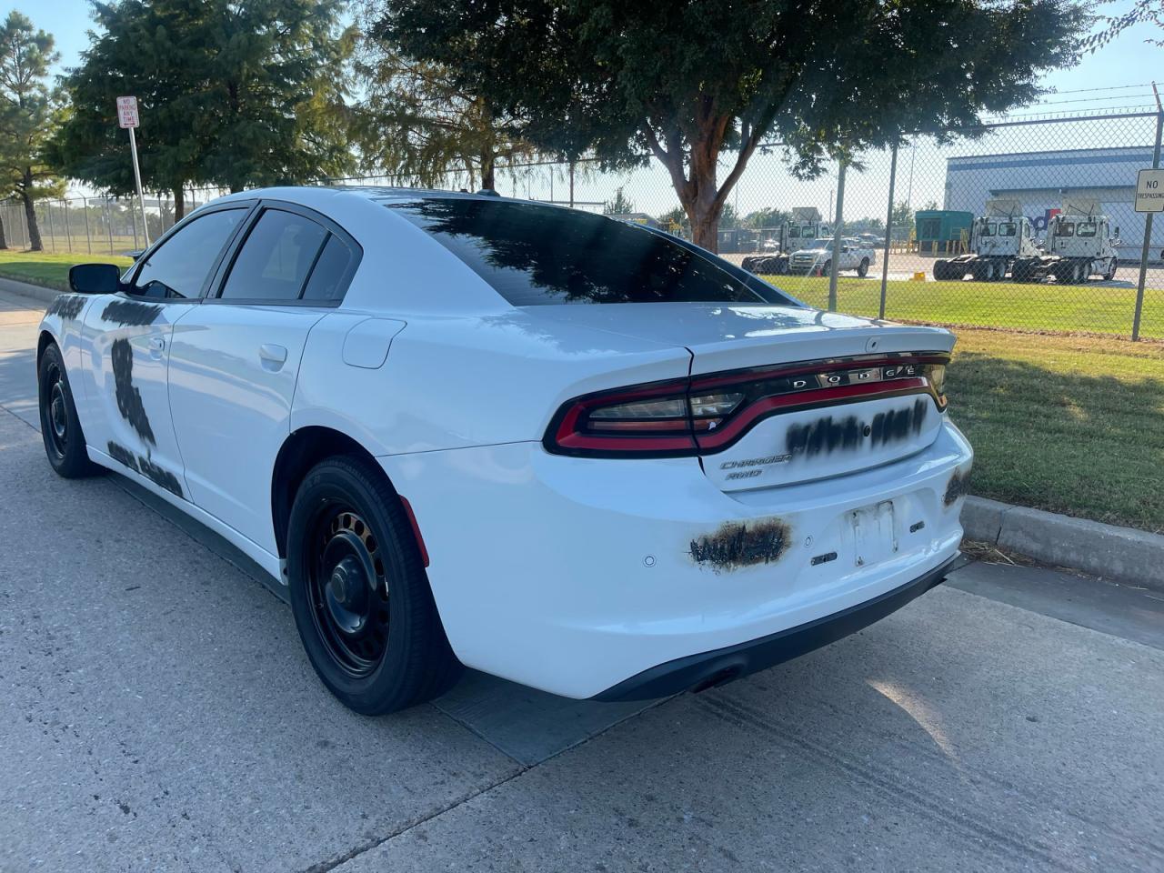 2018 DODGE CHARGER