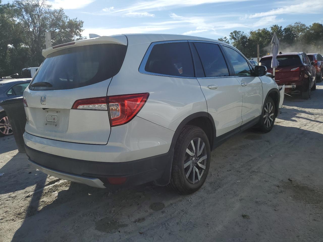 2020 HONDA PILOT