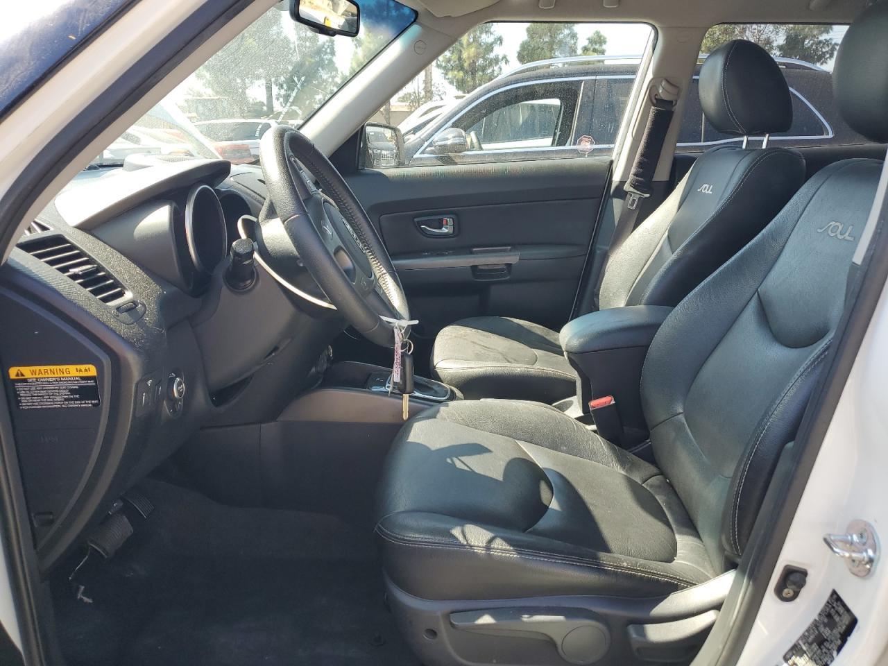 2012 KIA SOUL