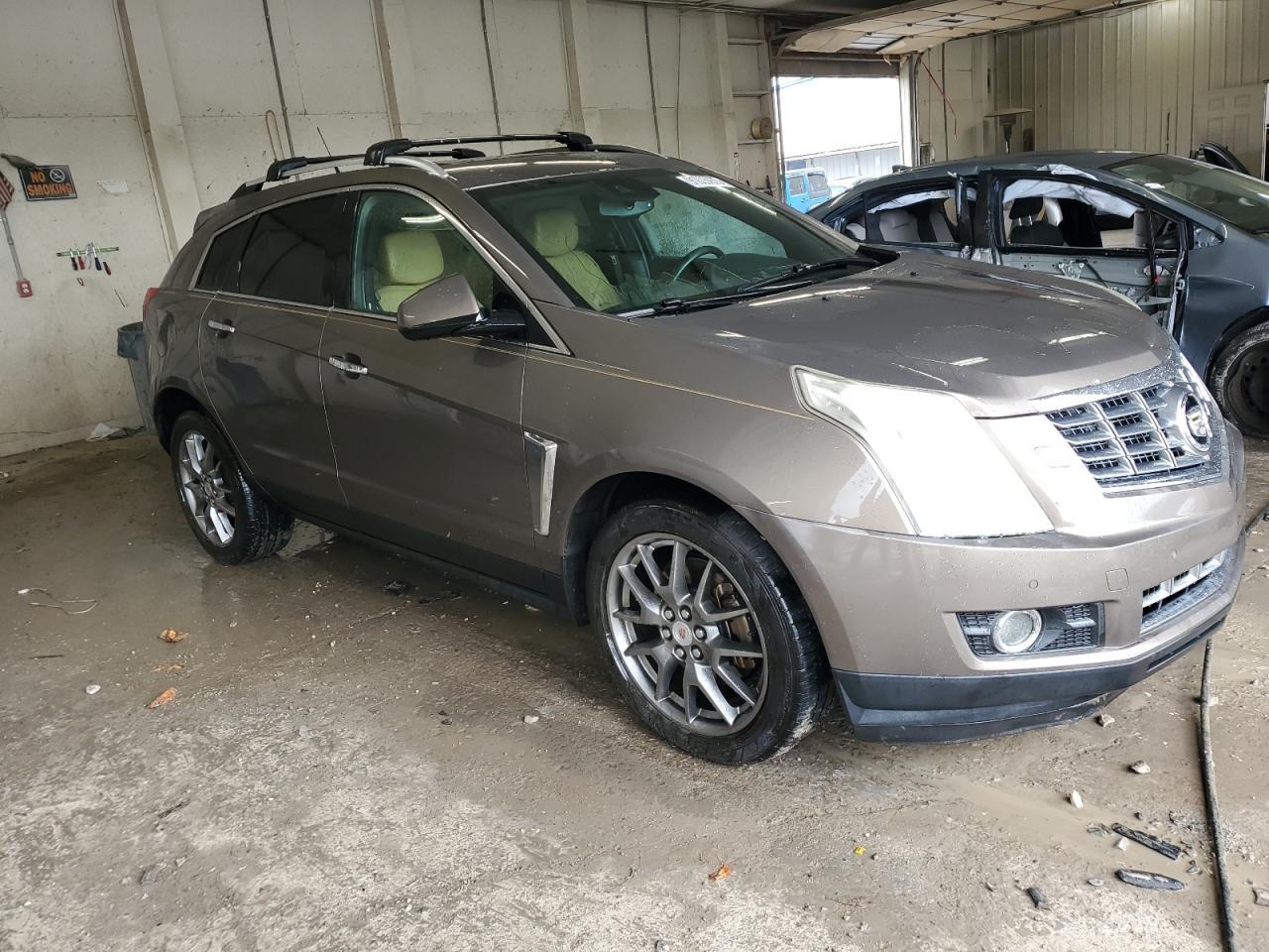 2014 CADILLAC SRX