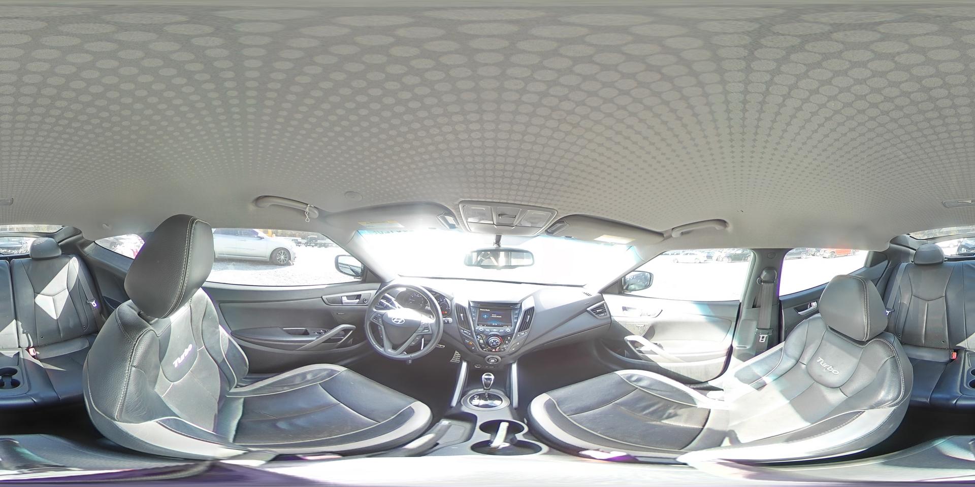 2013 HYUNDAI VELOSTER