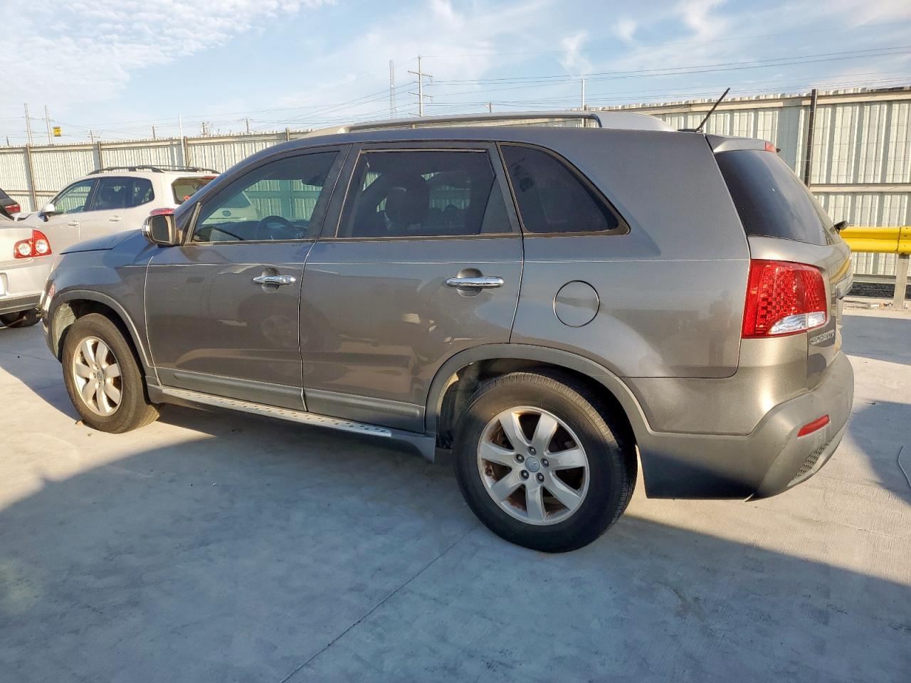 2012 KIA SORENTO