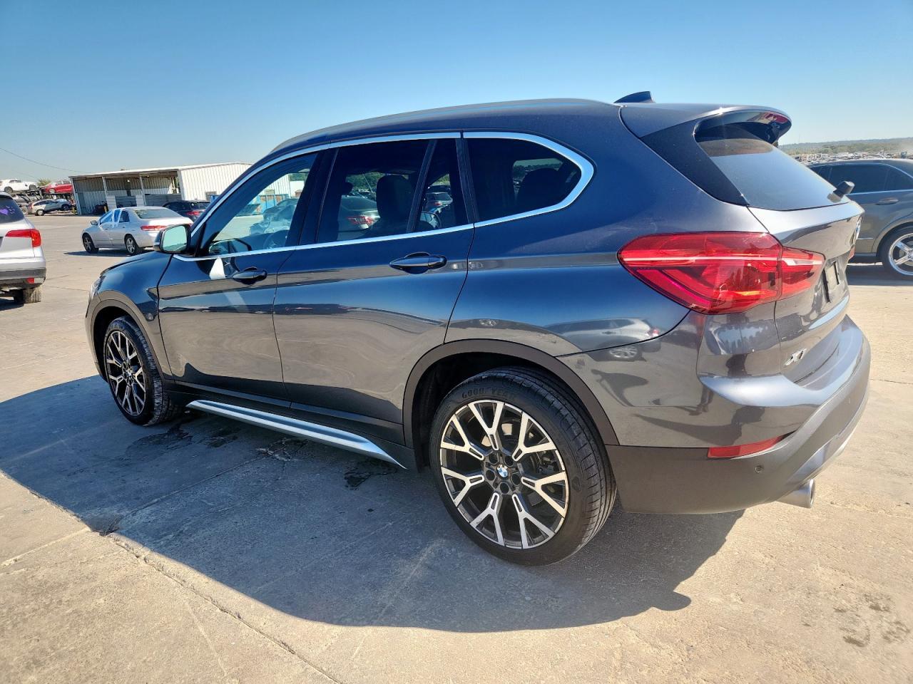 2021 BMW X1