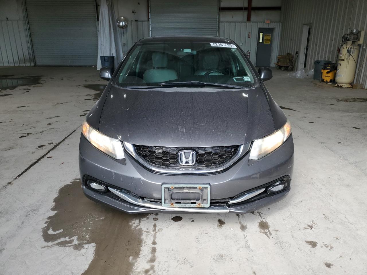 2013 HONDA CIVIC