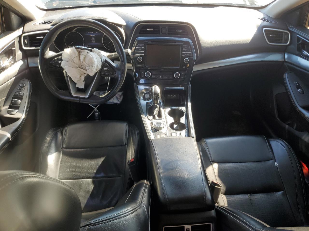 2020 NISSAN Maxima