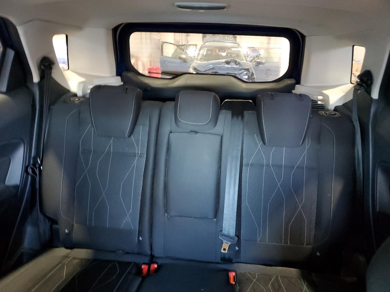 2019 FORD EcoSport