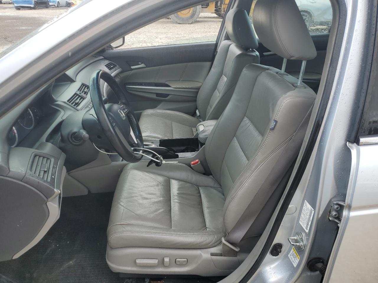 2009 HONDA ACCORD