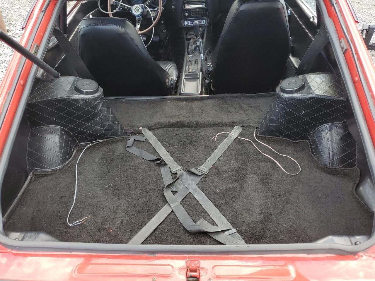 1971 Datsun 240z
