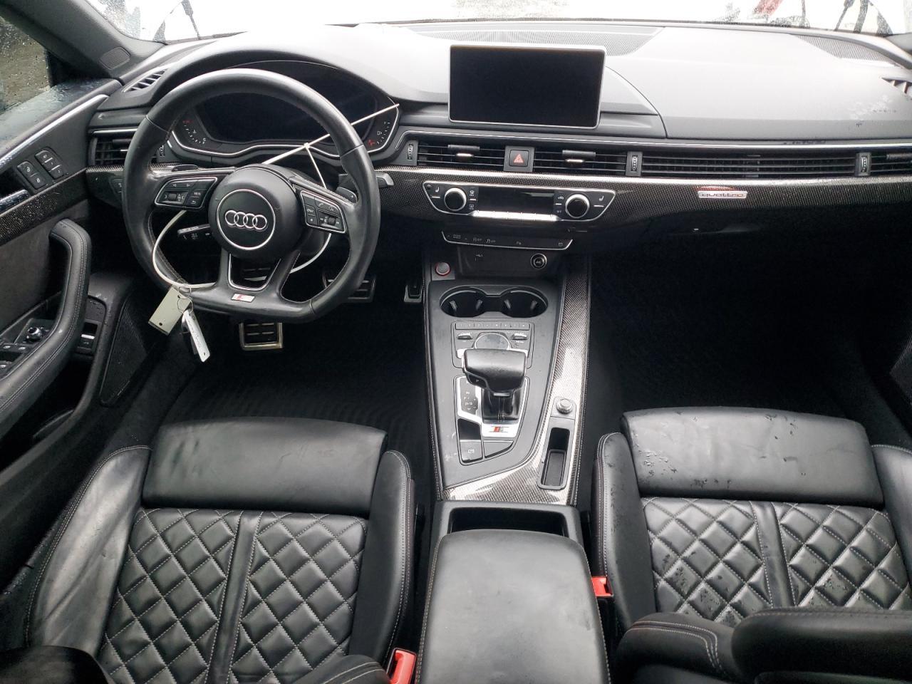 2018 AUDI S5