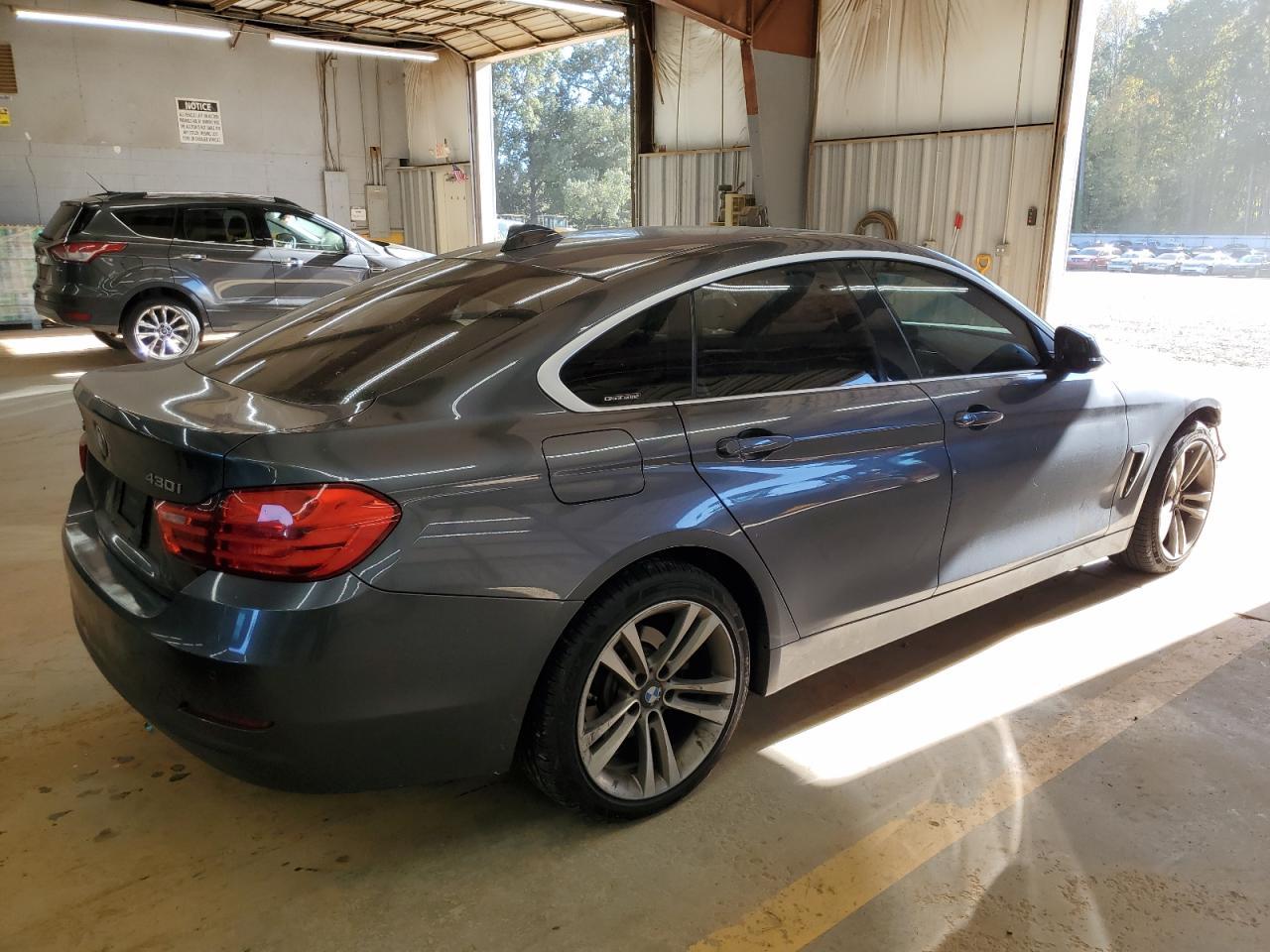 2017 BMW 4 Series