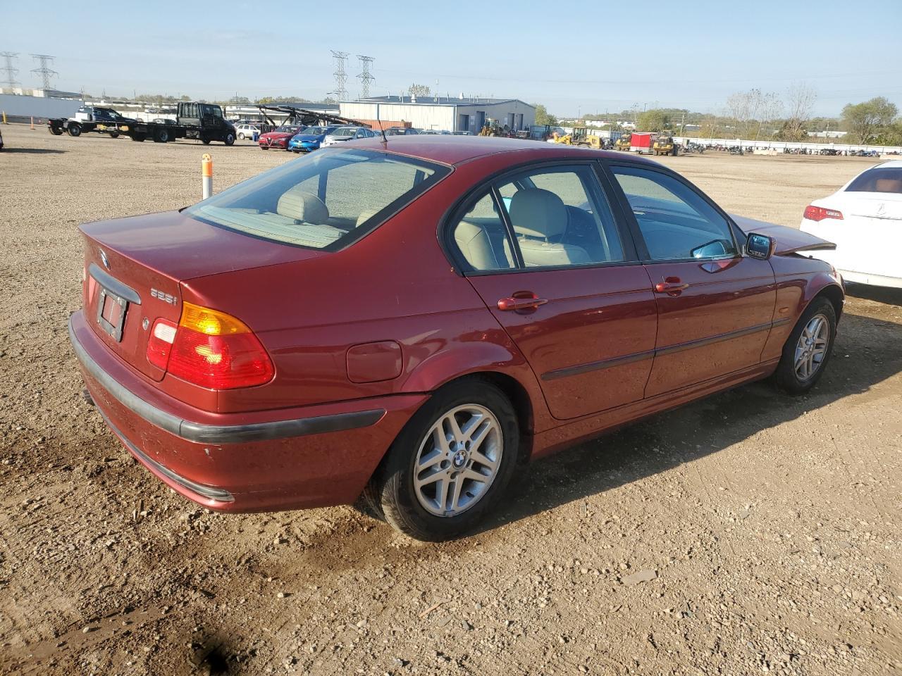 2000 BMW 3 SERIES