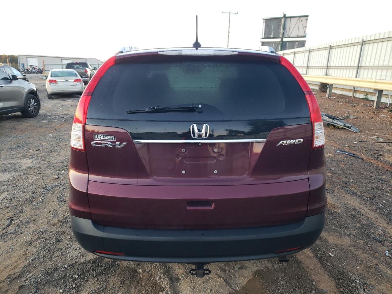2014 HONDA CR-V