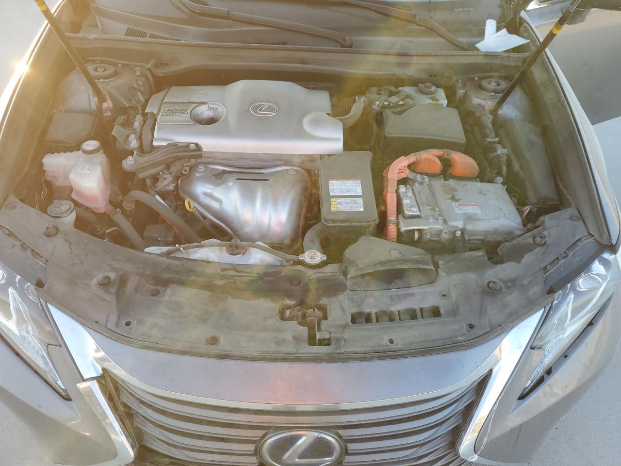 2018 LEXUS Es