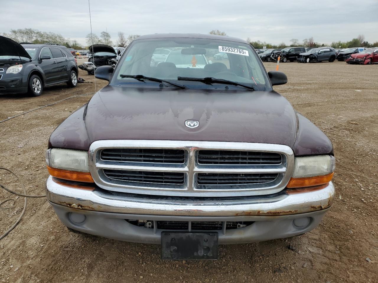 2004 DODGE Dakota