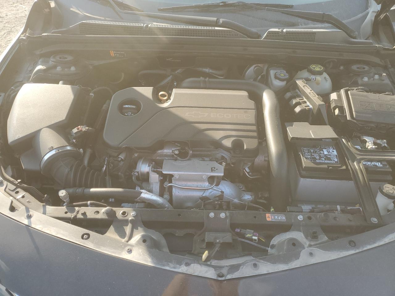 2017 CHEVROLET MALIBU