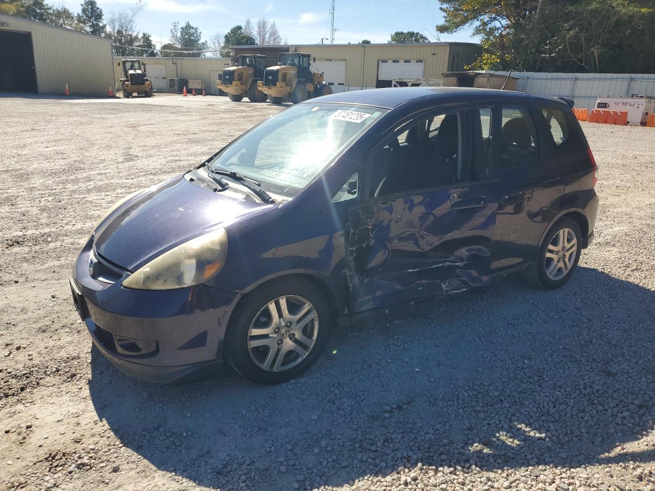 2008 HONDA FIT