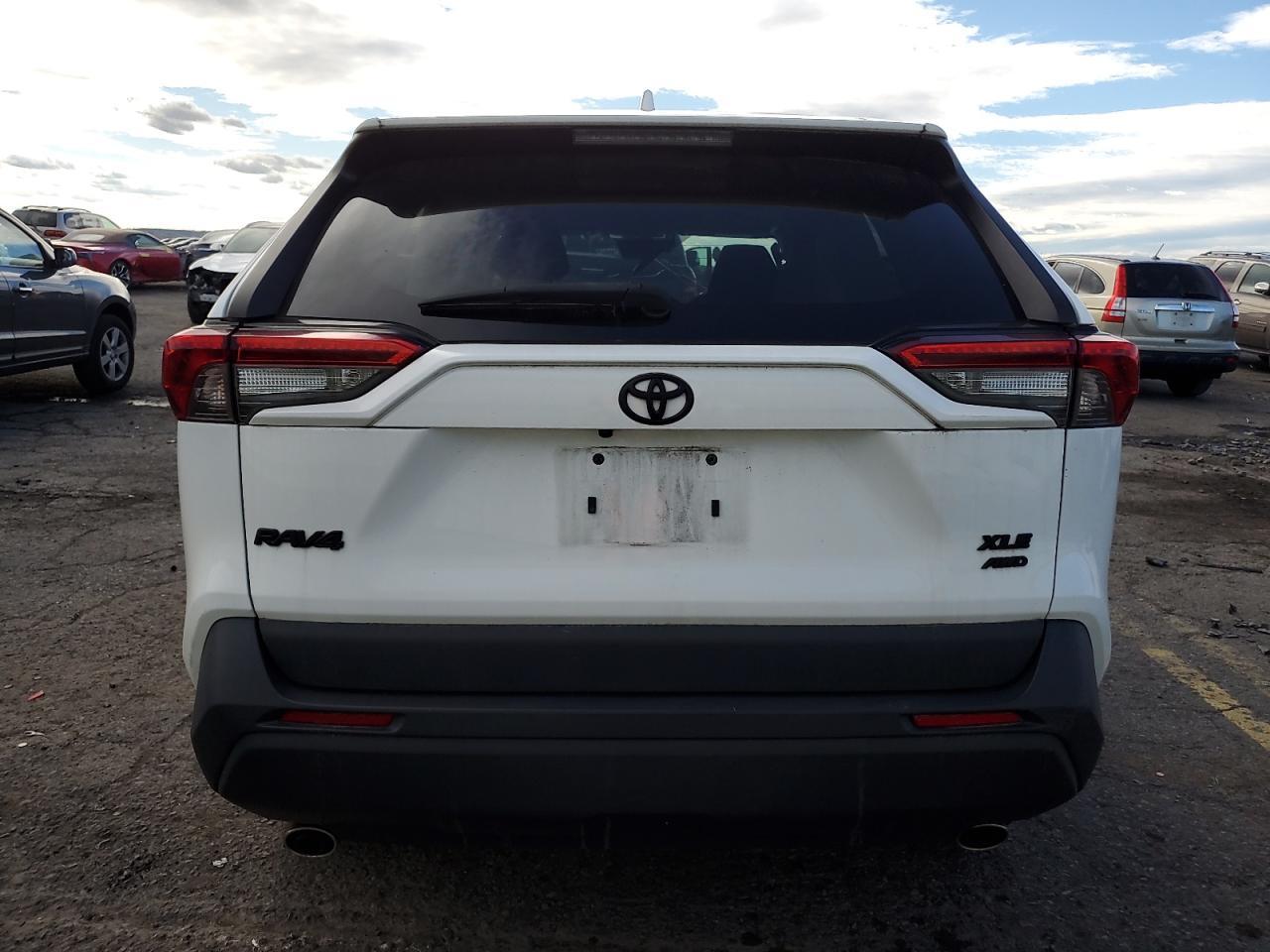 2022 TOYOTA RAV4