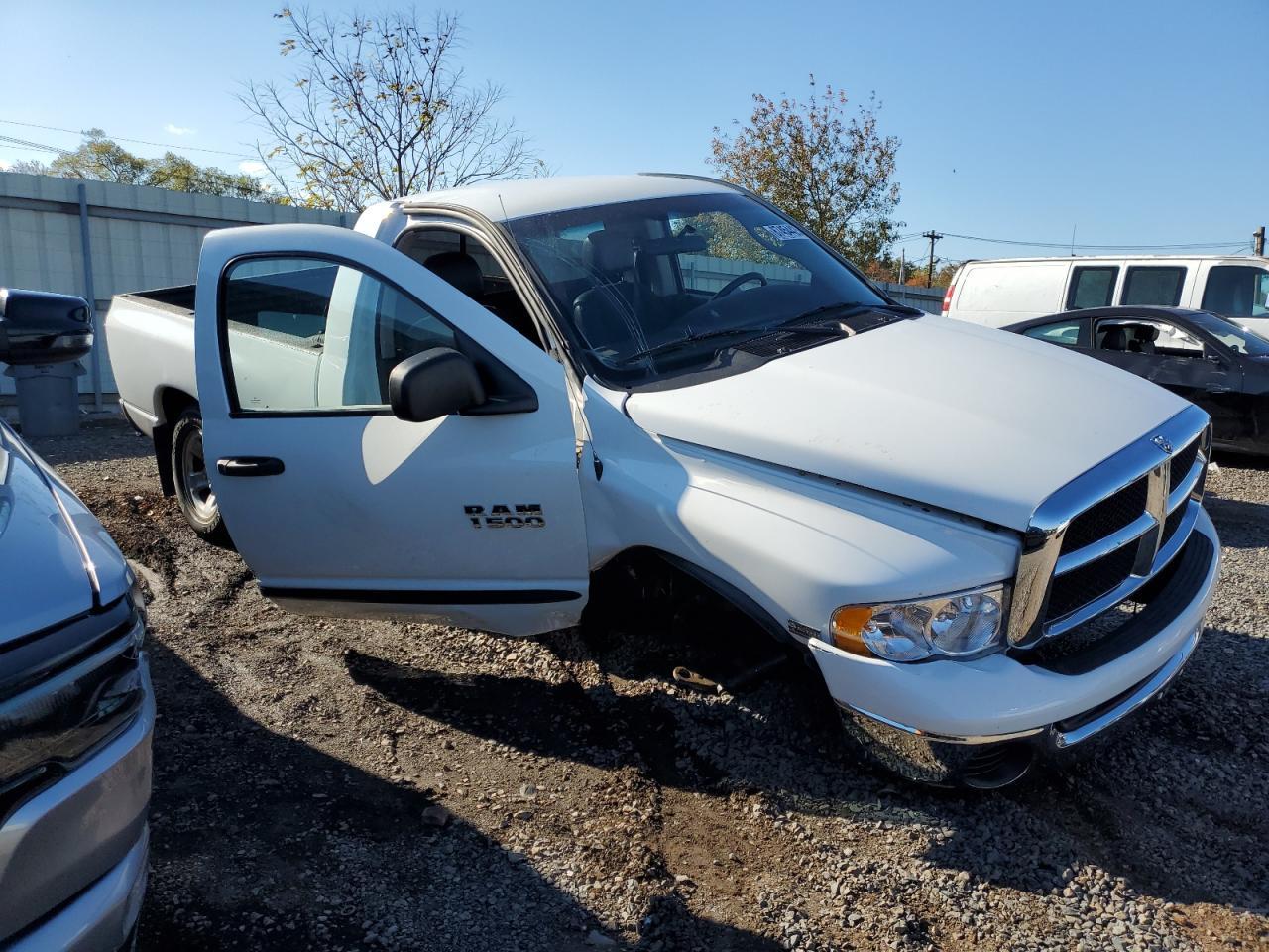 2005 DODGE RAM 1500
