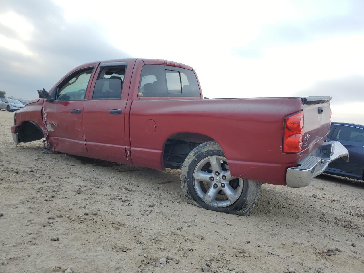 2008 DODGE RAM 1500