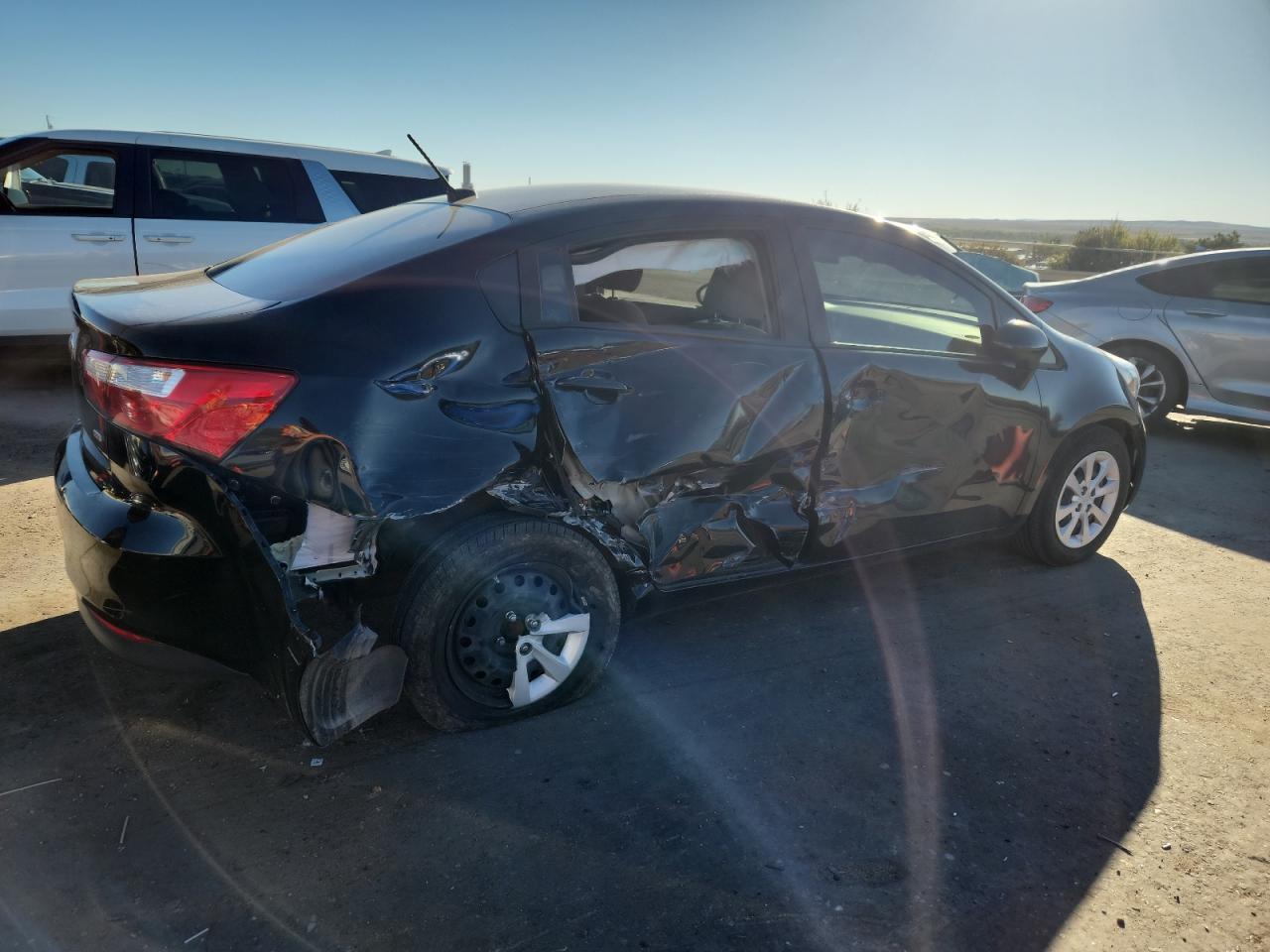 2017 KIA RIO