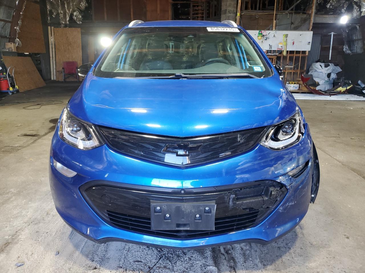 2017 CHEVROLET Bolt EV