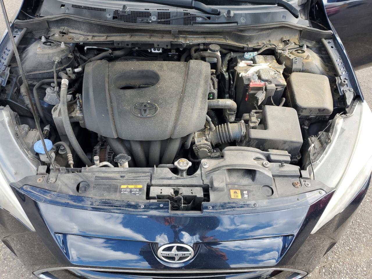 2016 TOYOTA SCION