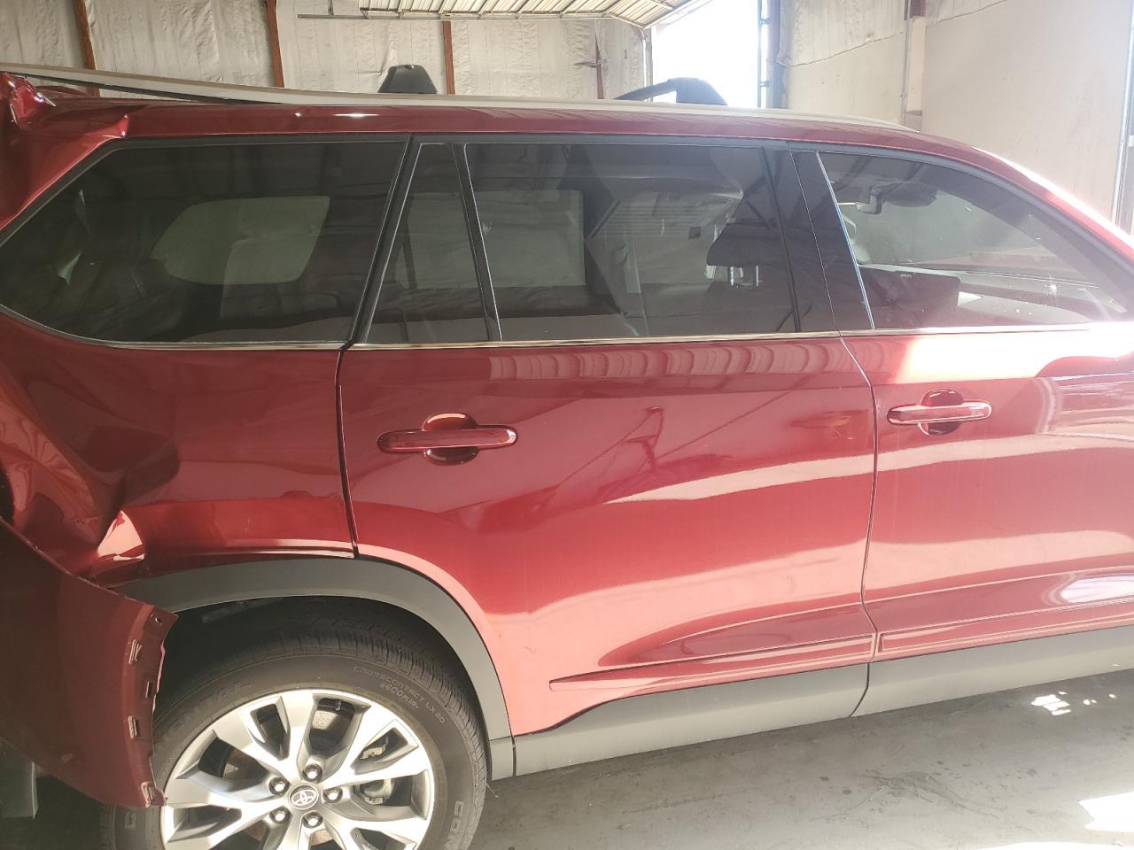 2025 TOYOTA HIGHLANDER