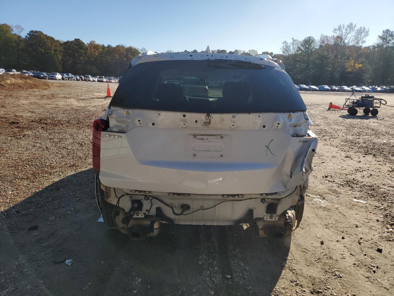 2020 CADILLAC XT6