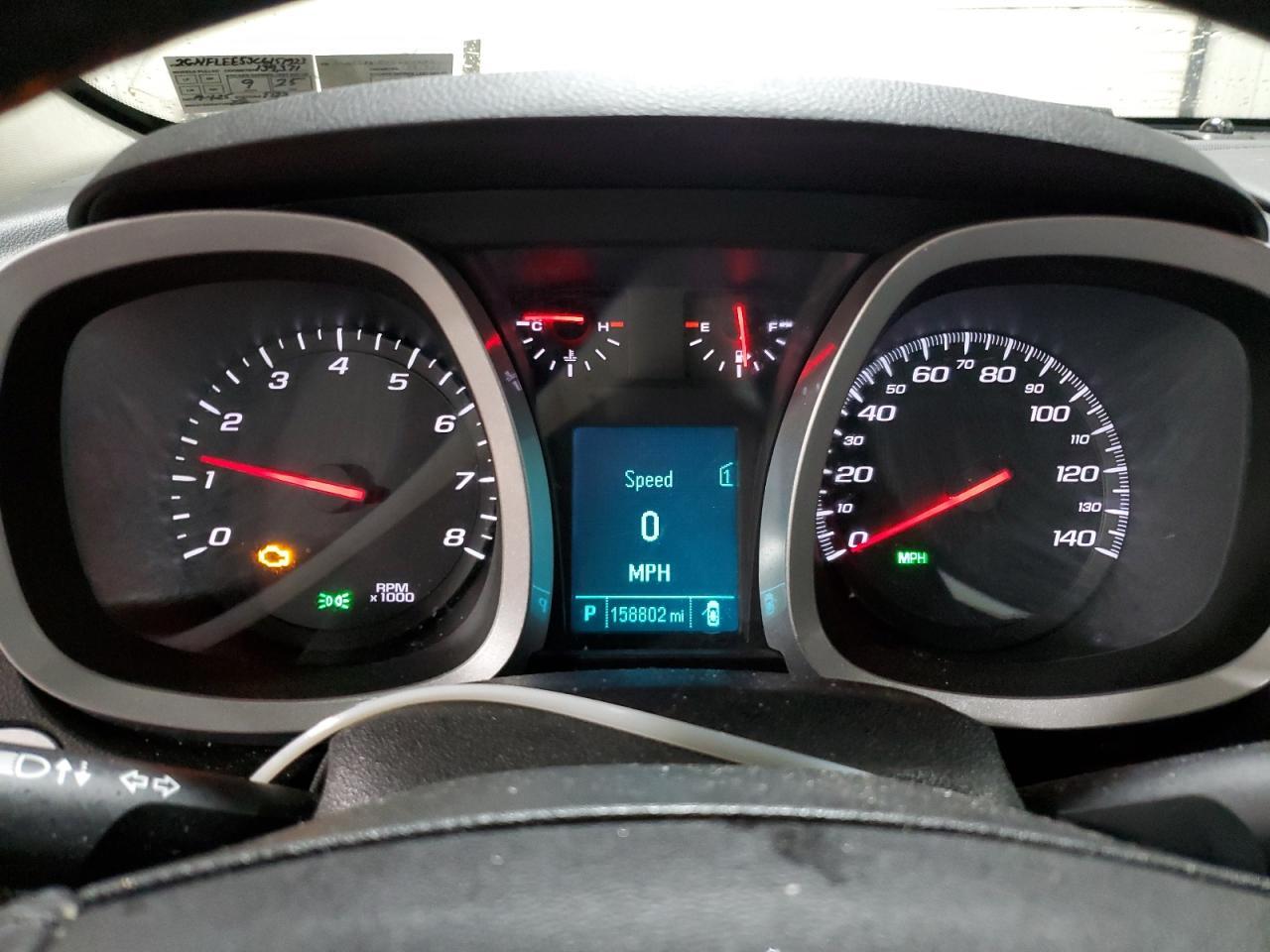 2012 CHEVROLET EQUINOX