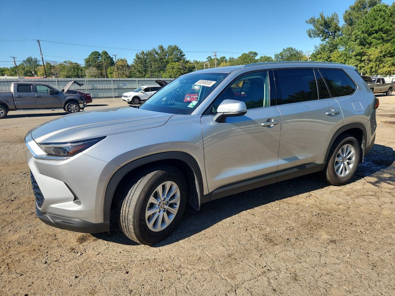 2024 TOYOTA HIGHLANDER