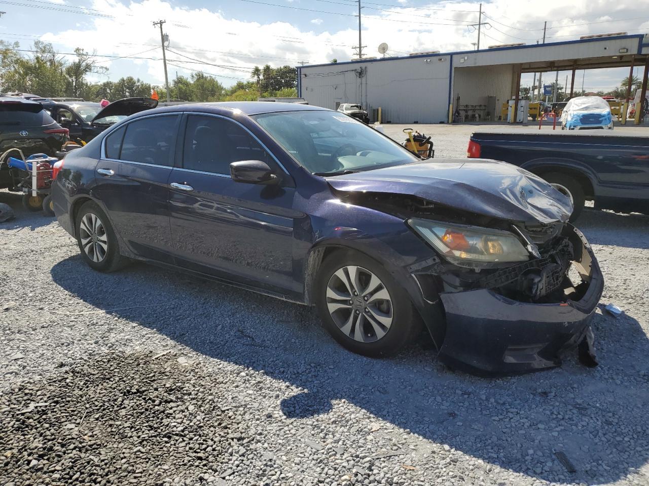 2015 HONDA ACCORD