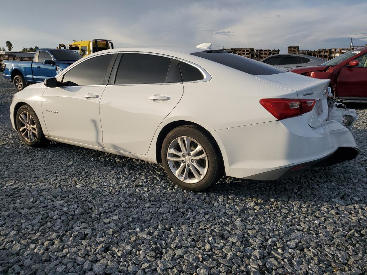 2018 CHEVROLET MALIBU