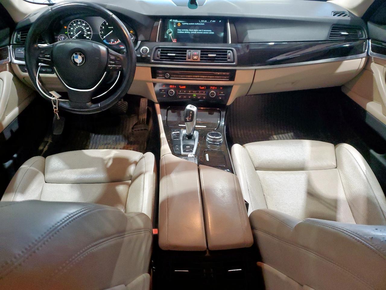 2014 BMW 5 series