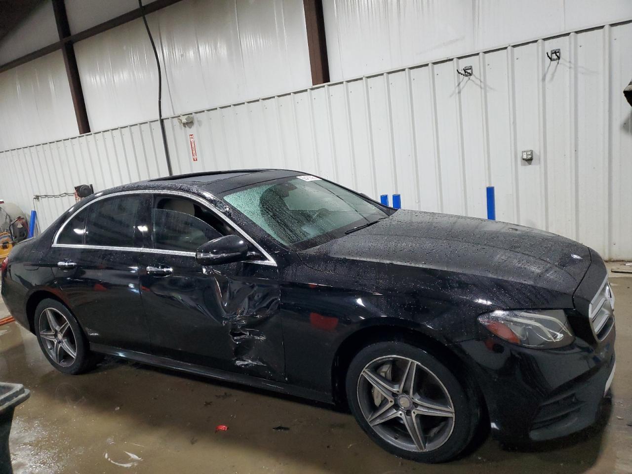 2017 MERCEDES-BENZ E-Class