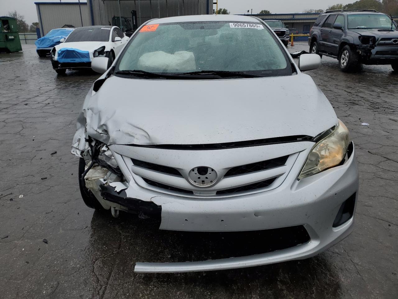 2012 TOYOTA COROLLA