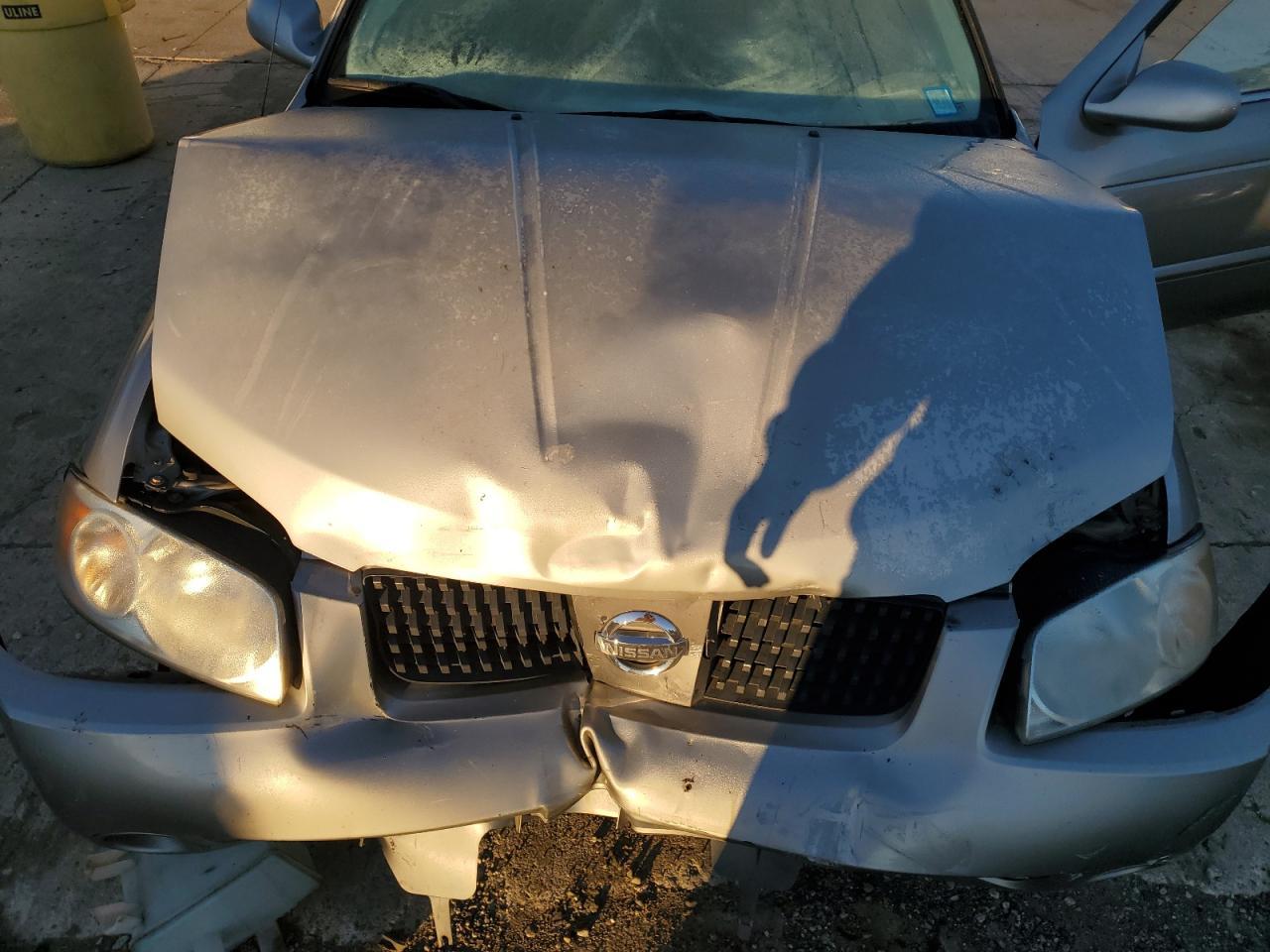 2004 NISSAN SENTRA