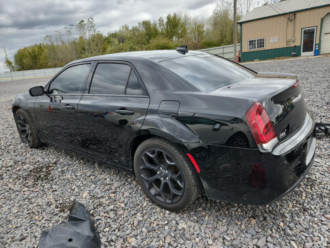 2019 CHRYSLER 300