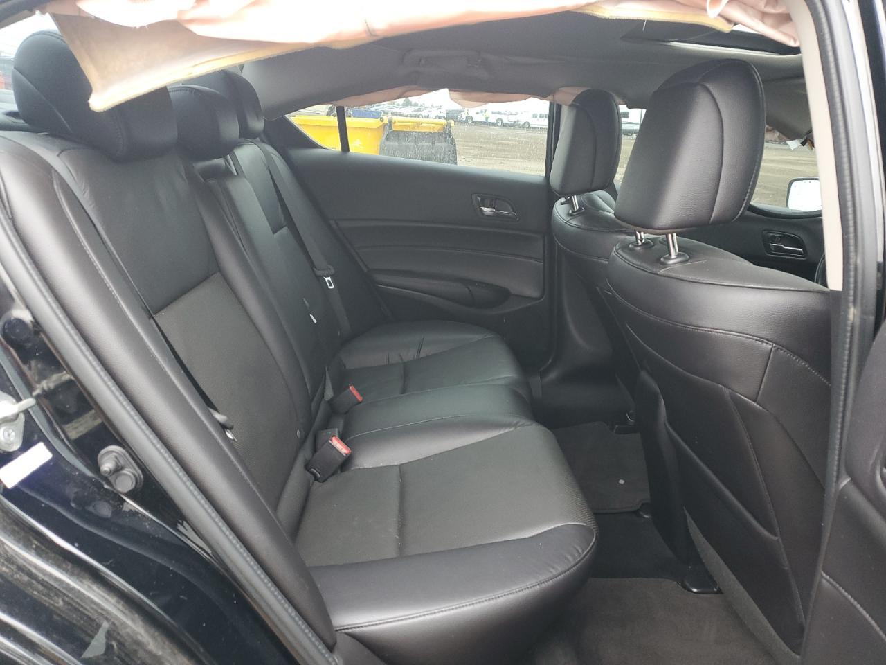 2015 ACURA ILX