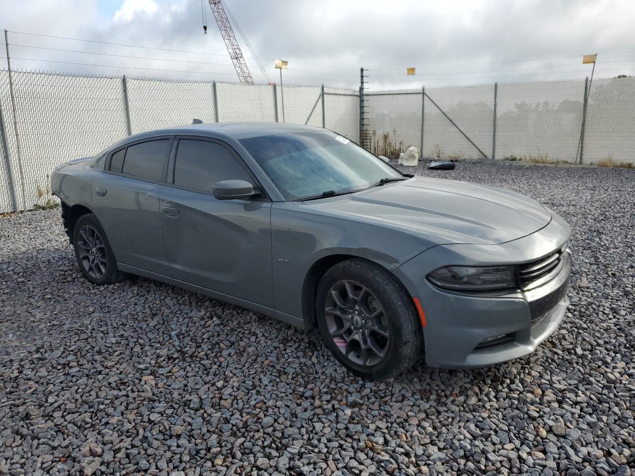 2018 DODGE CHARGER