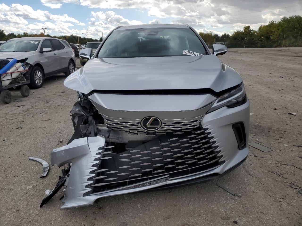 2024 LEXUS RX 350