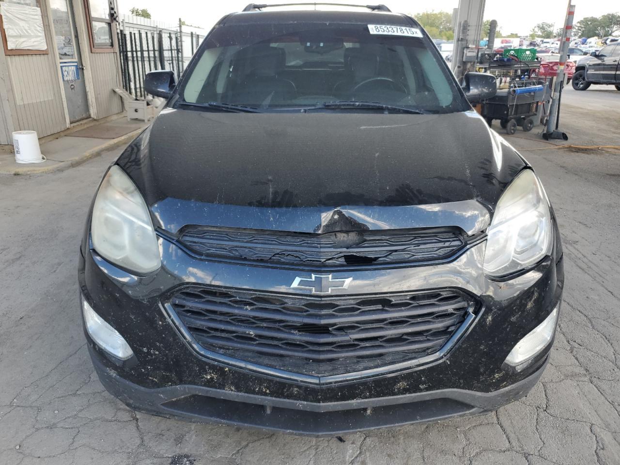 2017 CHEVROLET EQUINOX