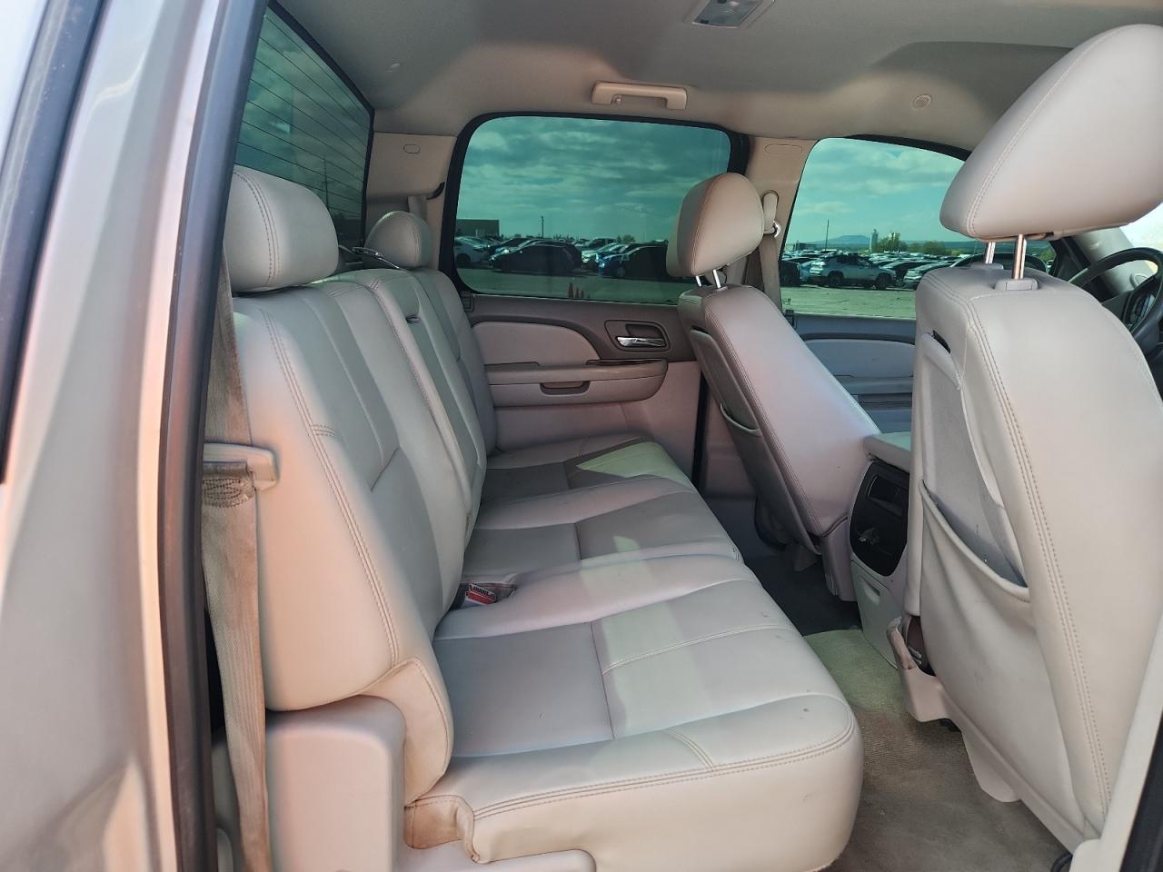 2010 CHEVROLET Silverado