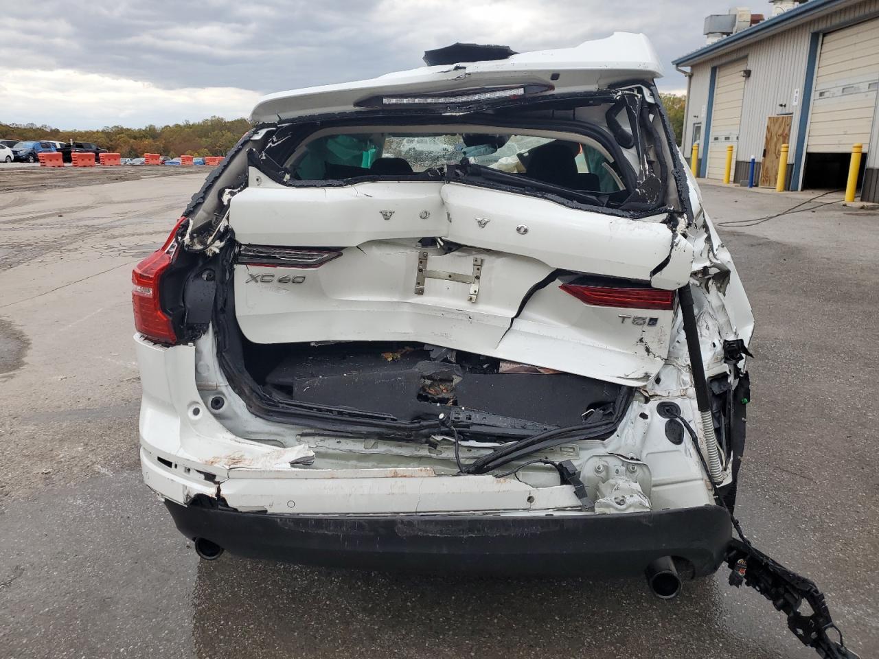 2018 VOLVO XC60