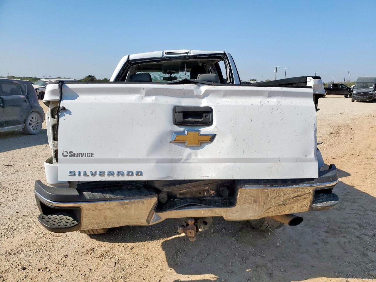 2017 CHEVROLET Silverado