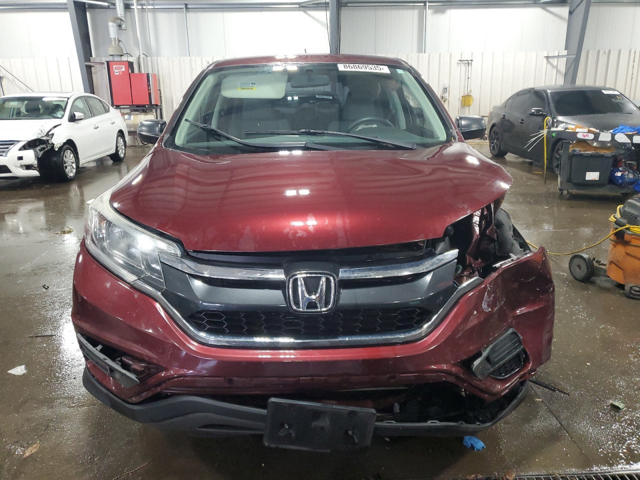 2015 HONDA CR-V