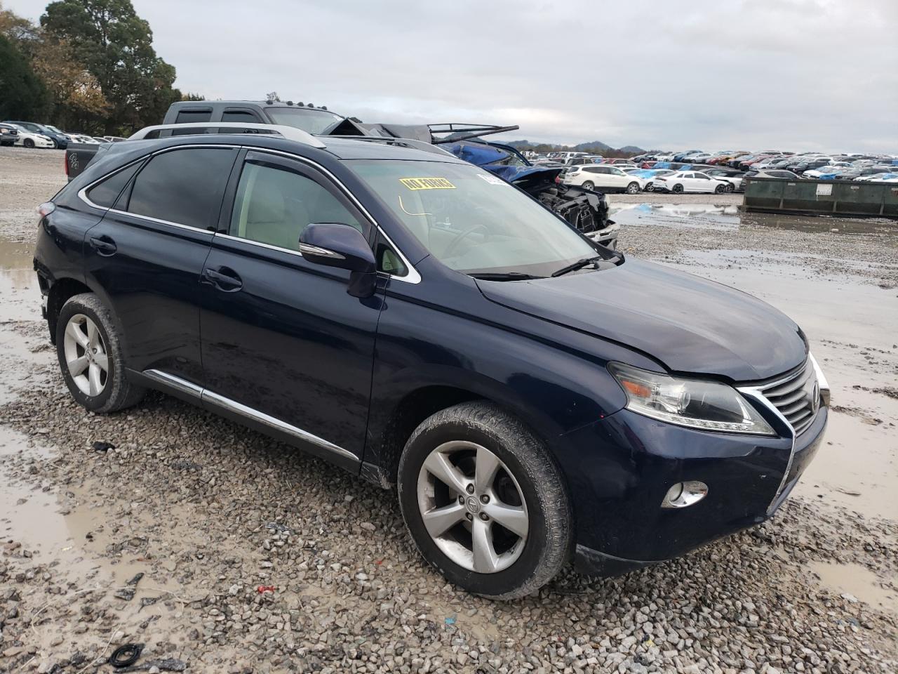 2013 LEXUS RX 350