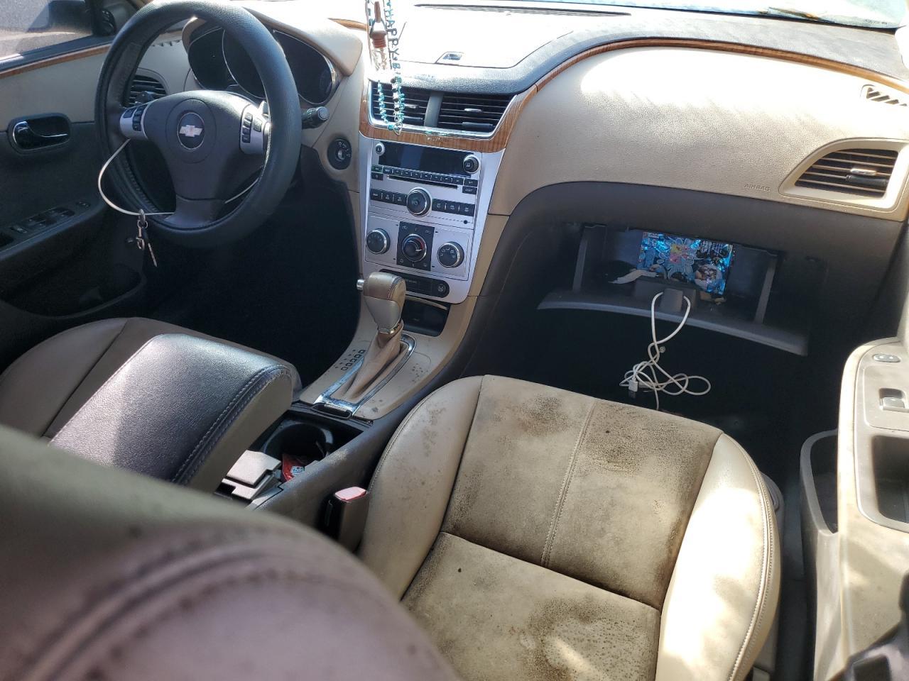 2009 CHEVROLET MALIBU