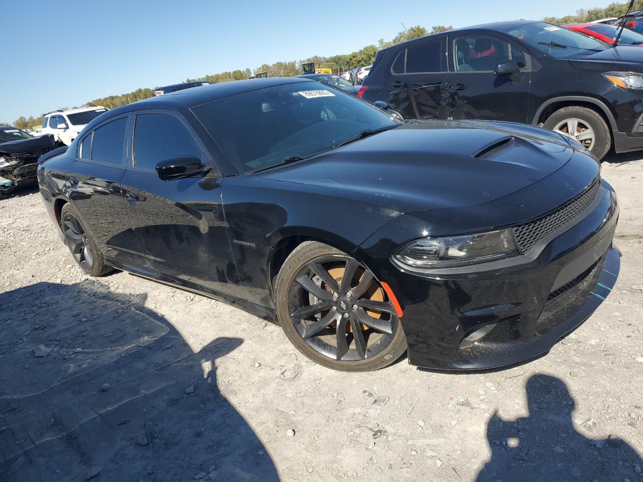 2022 DODGE CHARGER
