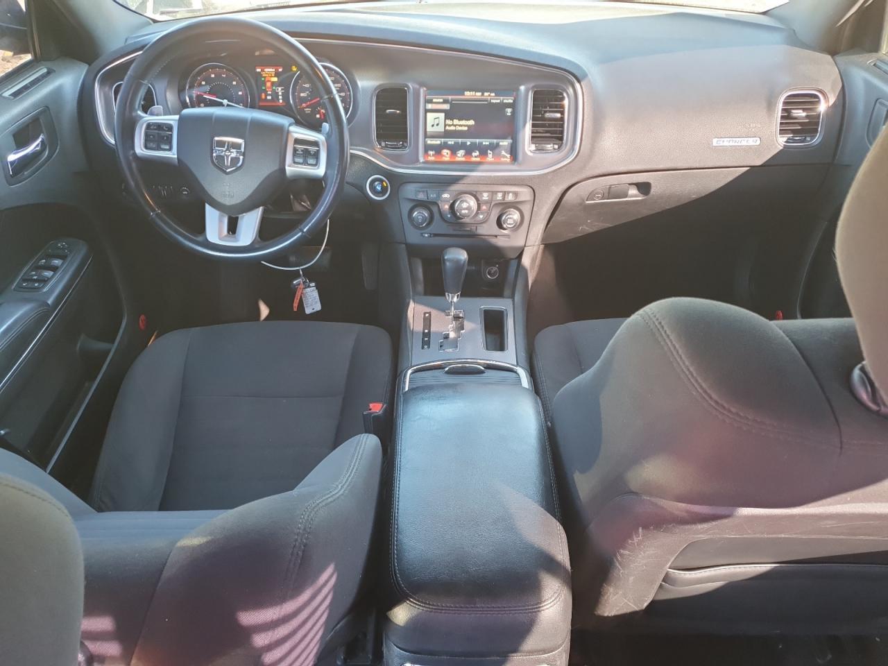 2013 DODGE CHARGER